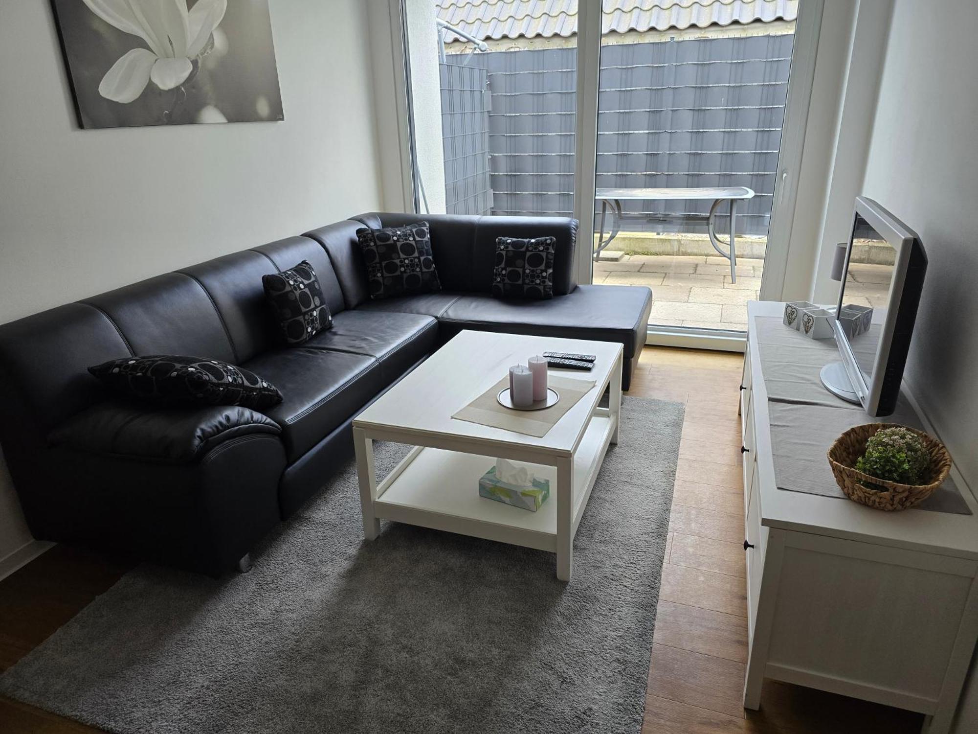 Appartamento Westwind Steinfeld  Esterno foto