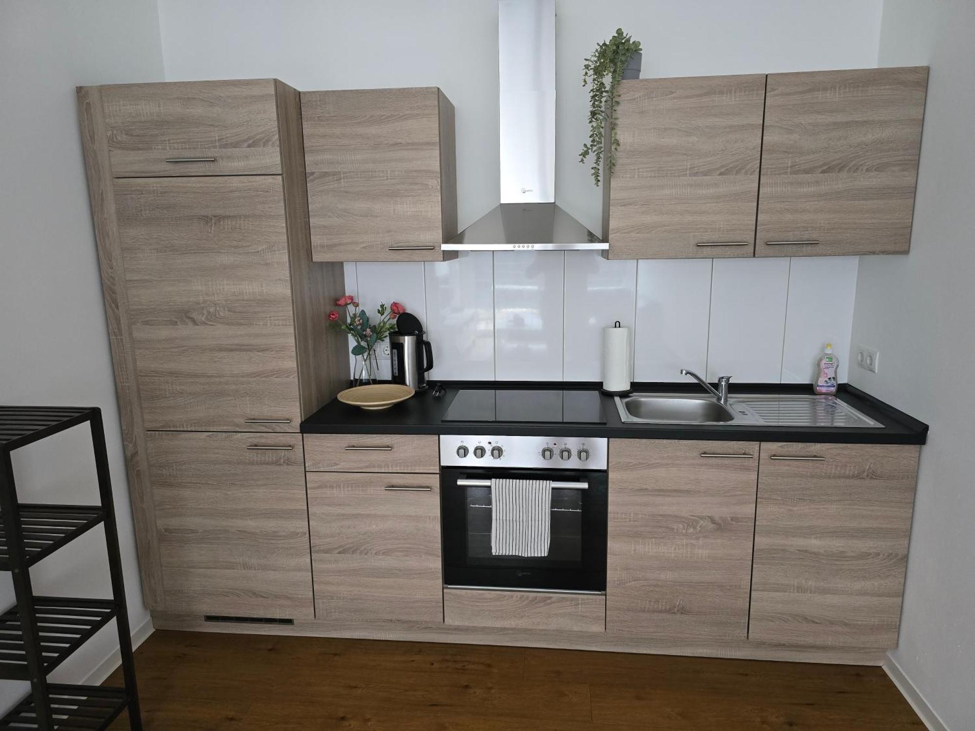 Appartamento Westwind Steinfeld  Esterno foto